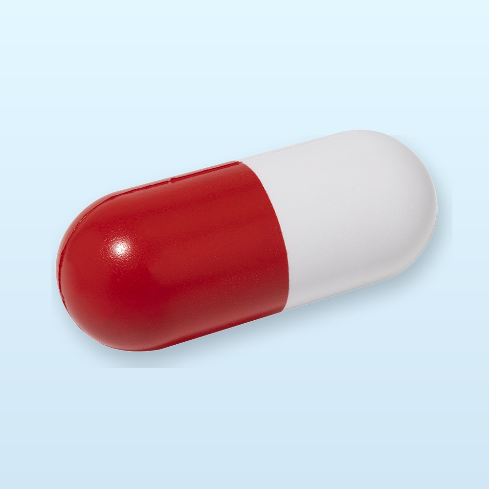 Antistress - rosso