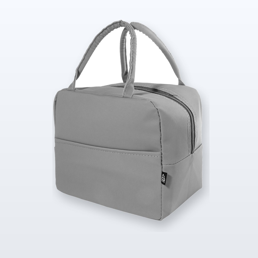 Borsa termica in RPU - cenere grigia