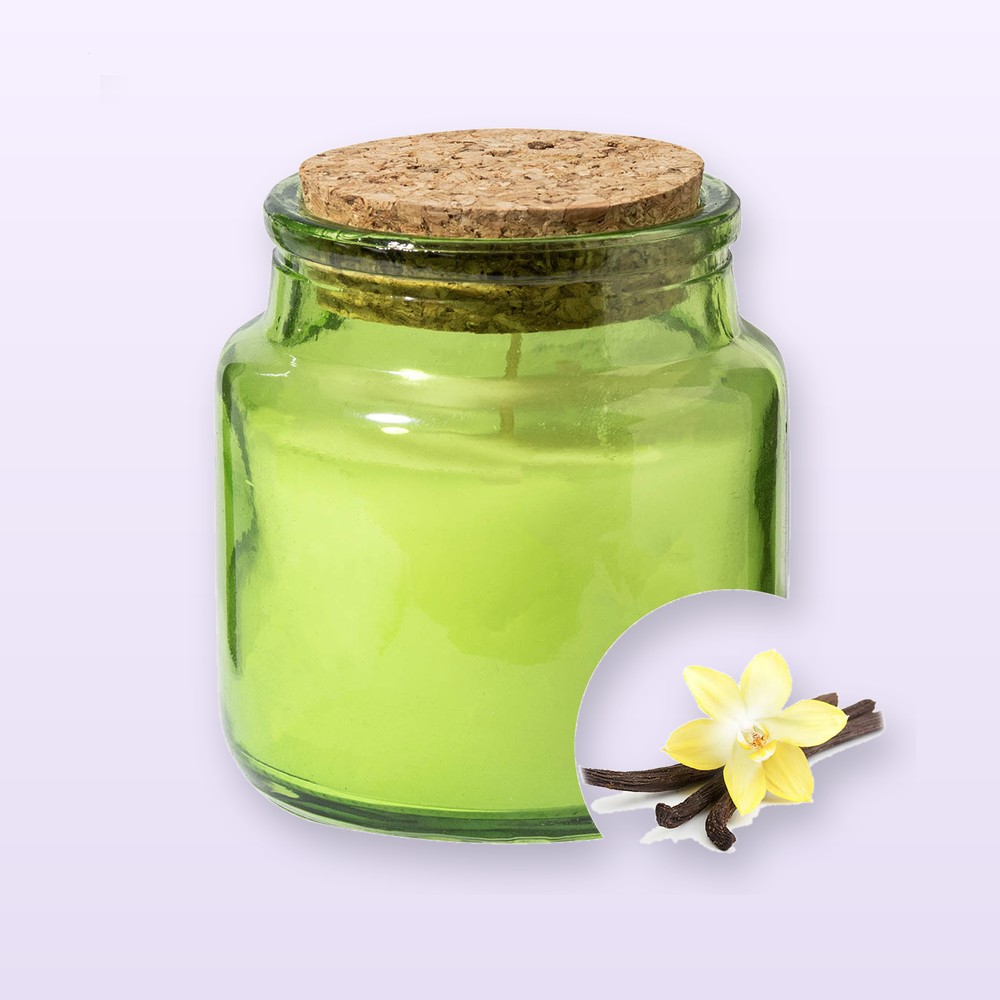 candela - verde