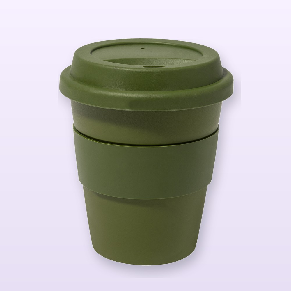 Bicchiere da viaggio - verde