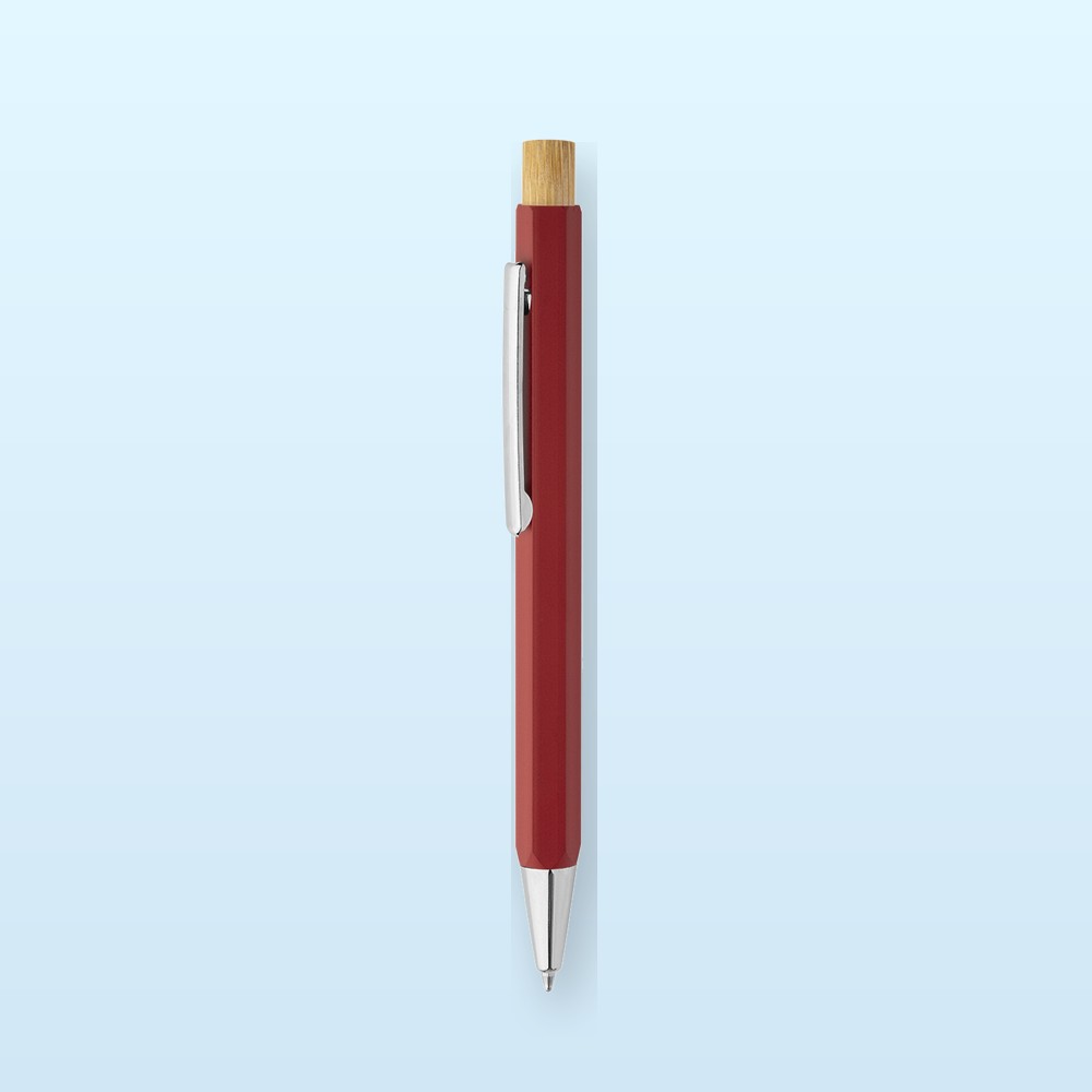 Penna a sfera - rosso