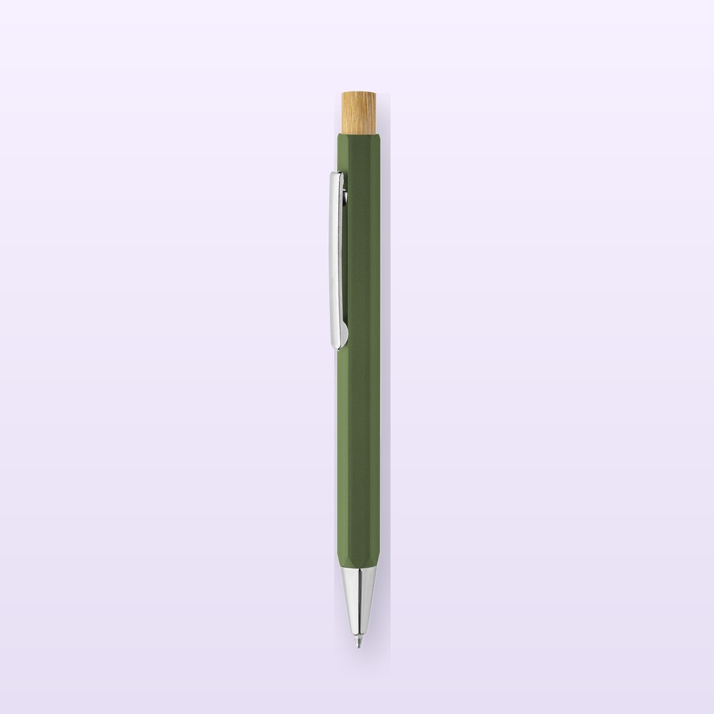 Penna a sfera - verde