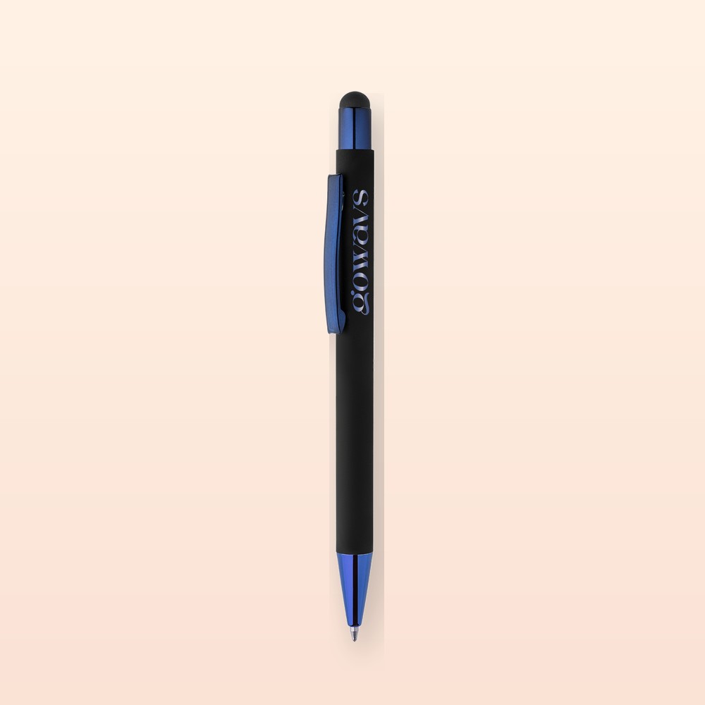 Penna a sfera capacitiva - blu