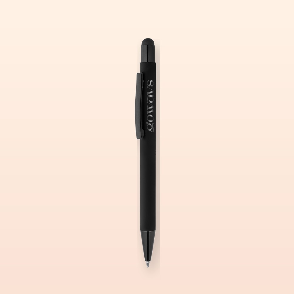 Penna a sfera capacitiva - nero