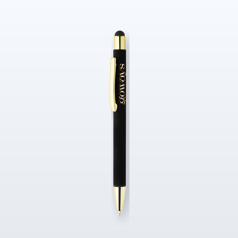 Penna a sfera capacitiva - oro