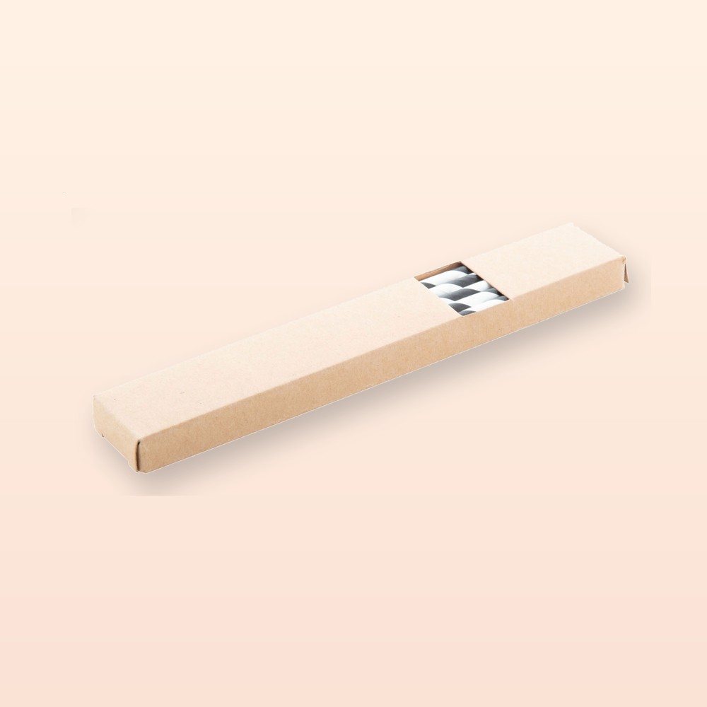 set cannucce - nero - bianco