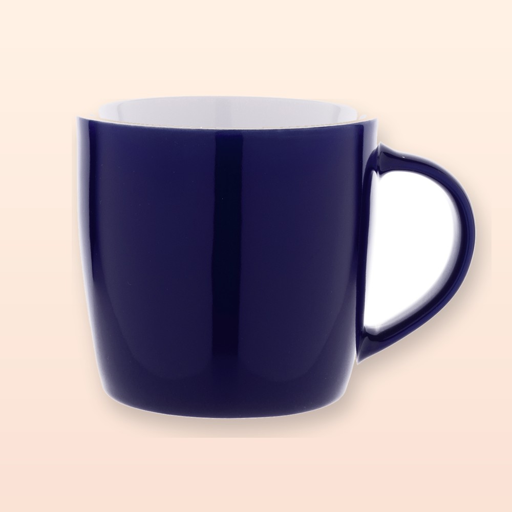 Tazza - blu - bianco