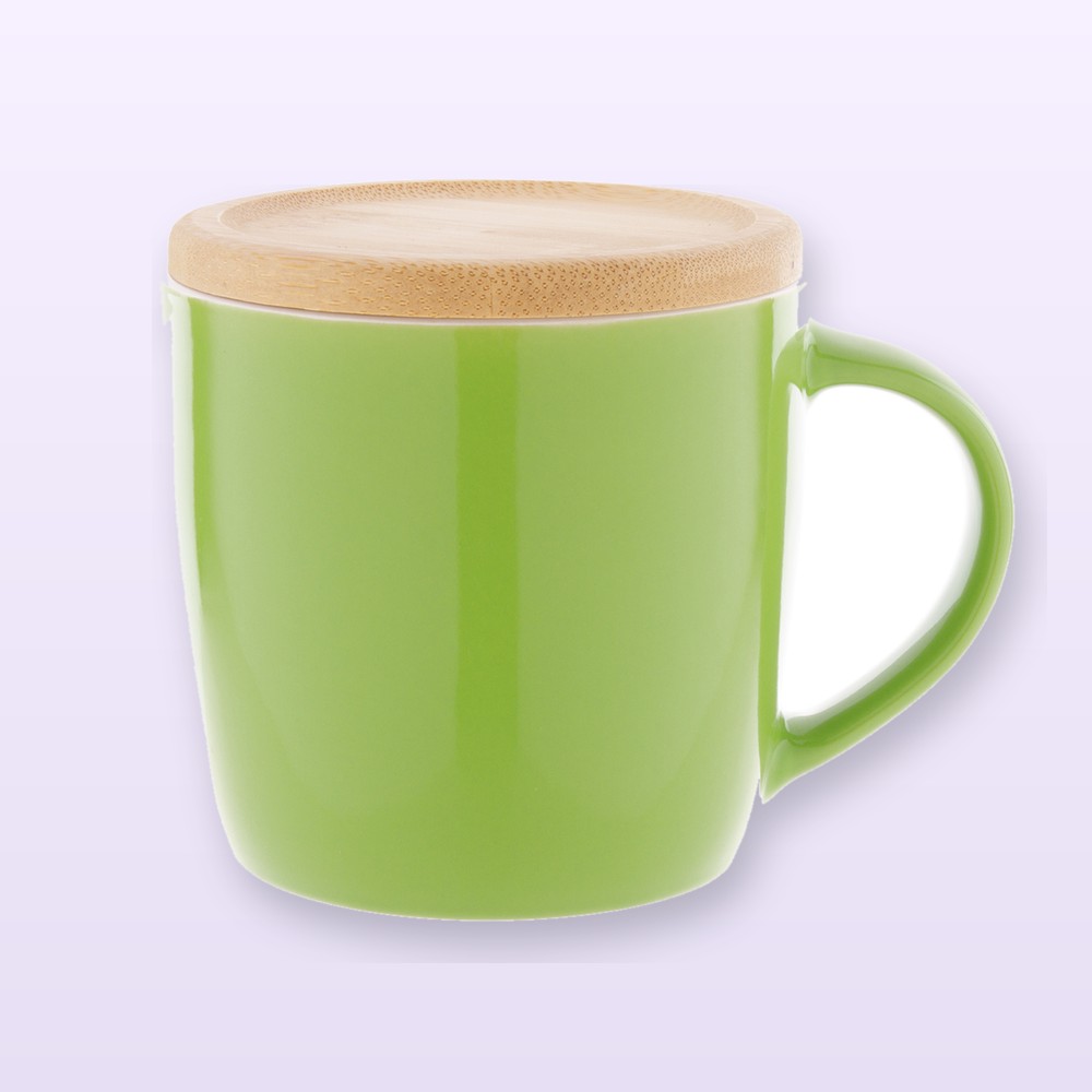 Tazza - verde - bianco