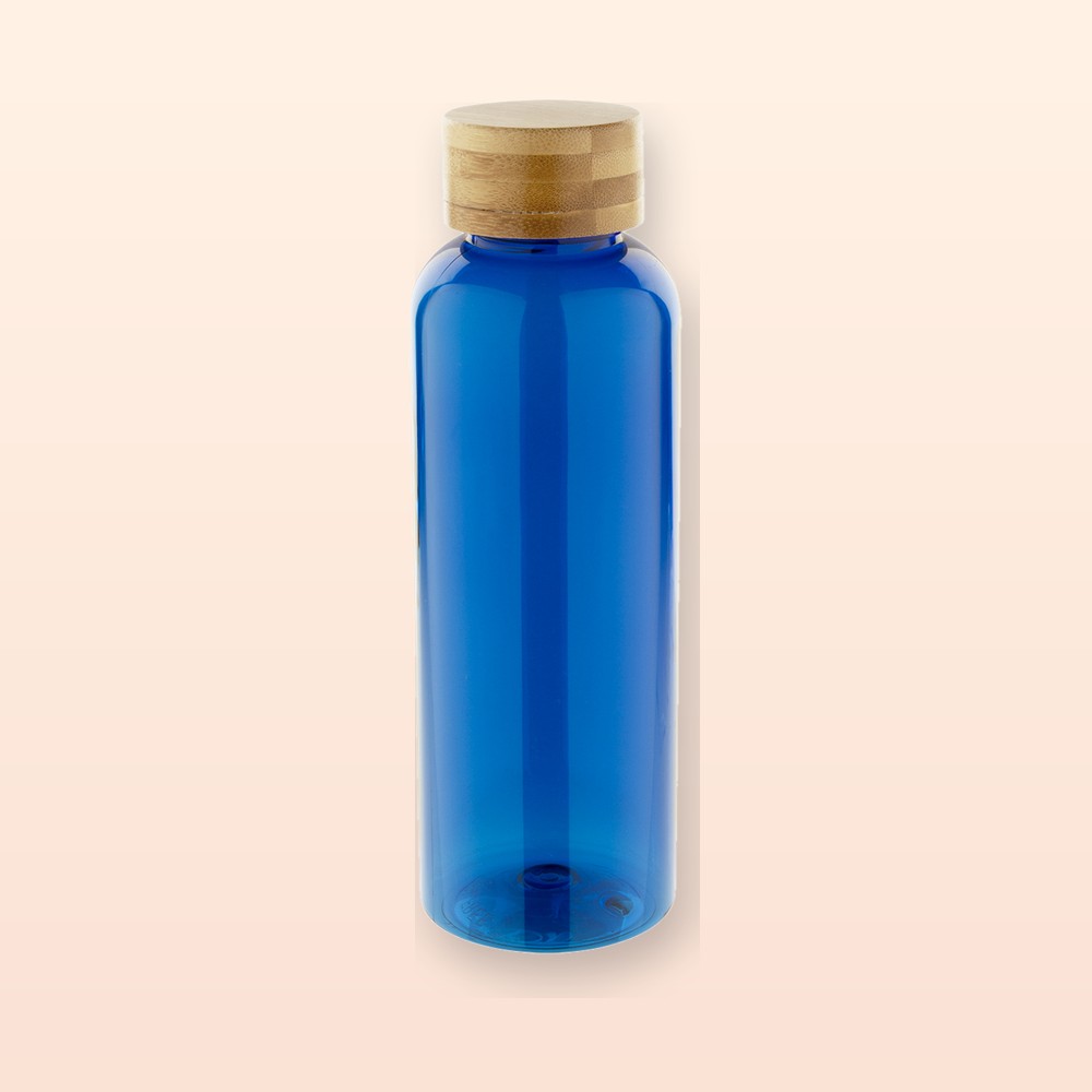 Borraccia in RPET - blu