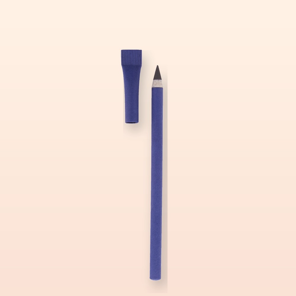 Penna senza inchiostro - blu