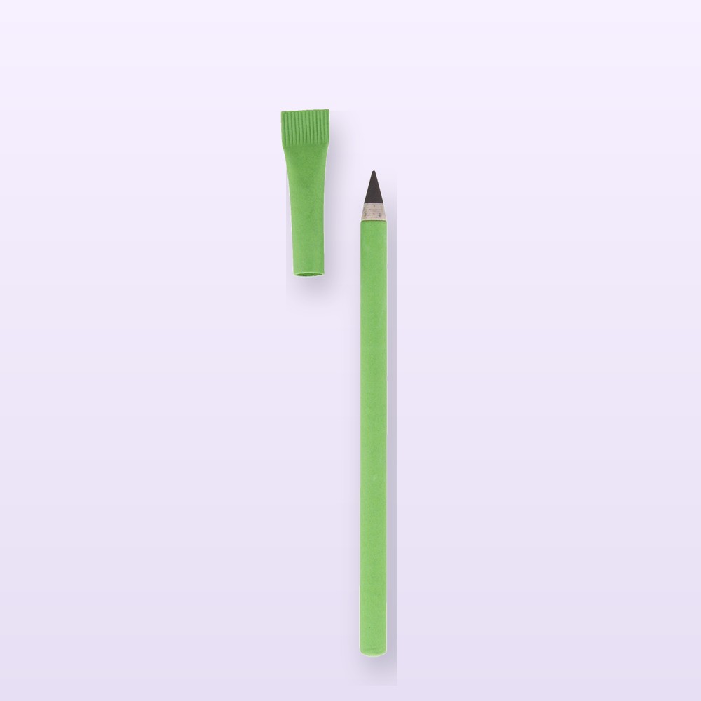 Penna senza inchiostro - verde