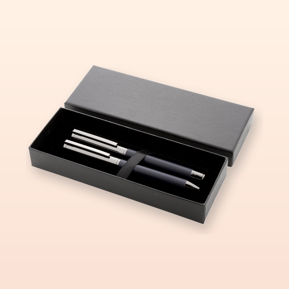 Set penne - blu