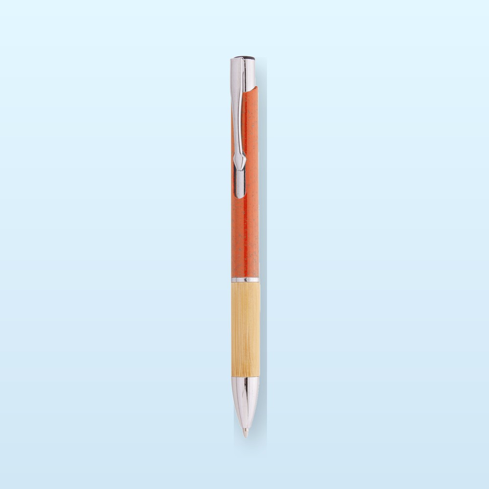 Penna a sfera - arancione