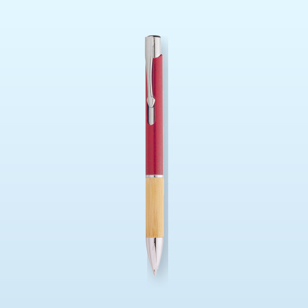 Penna a sfera - rosso