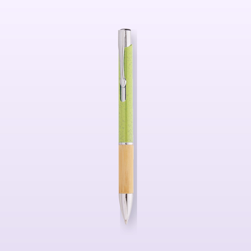 Penna a sfera - verde