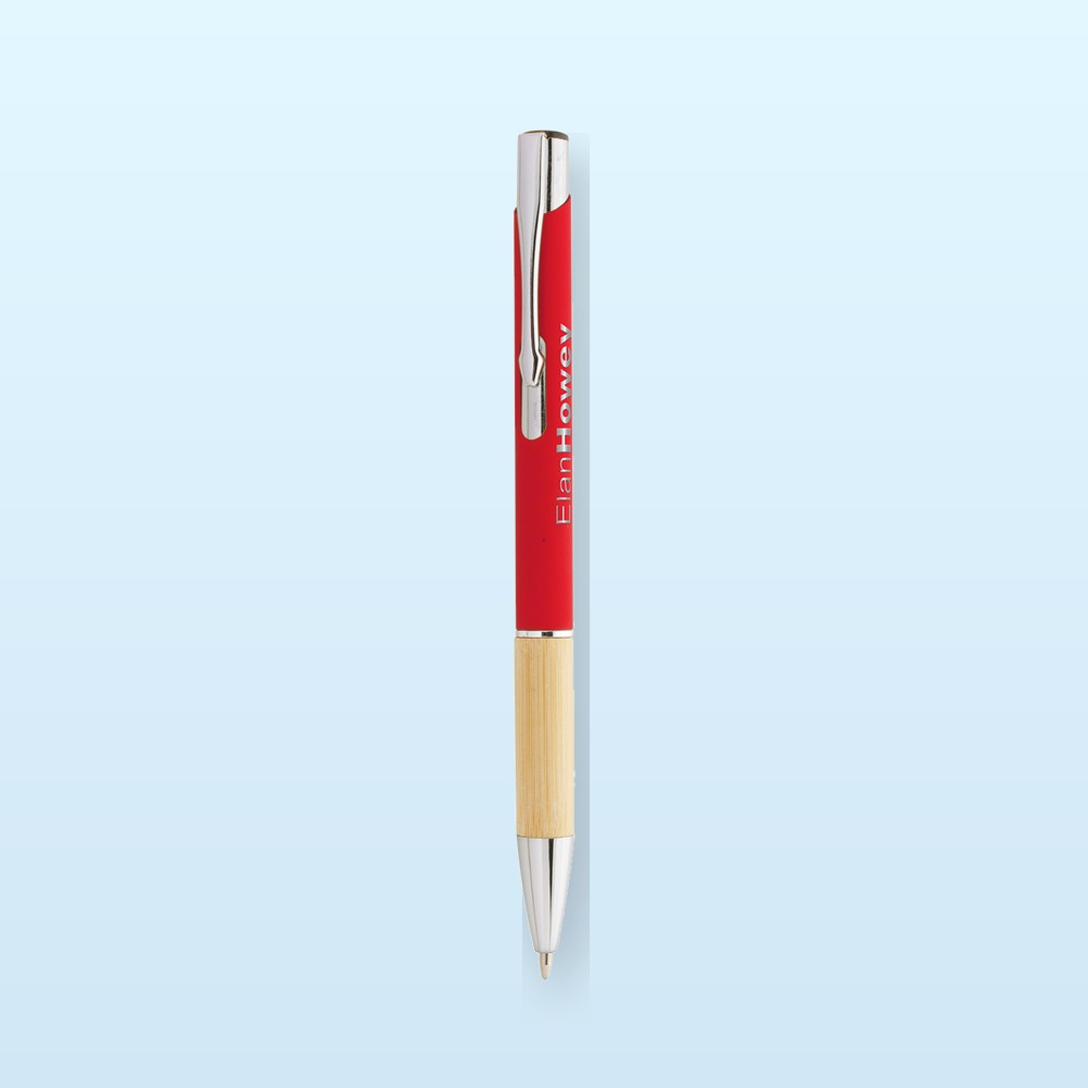 Penna a sfera - rosso