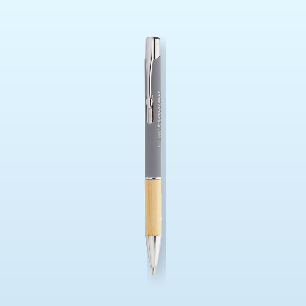 Penna a sfera - grigio