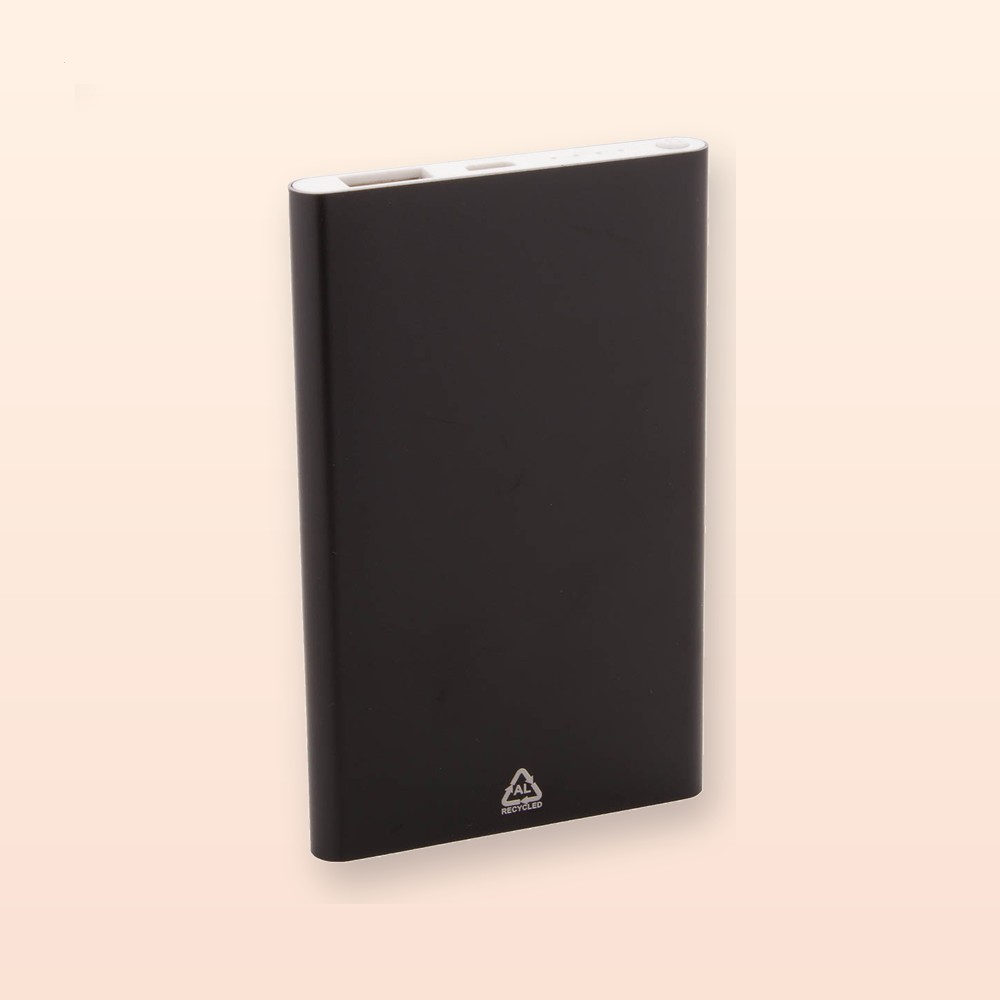 power bank - nero