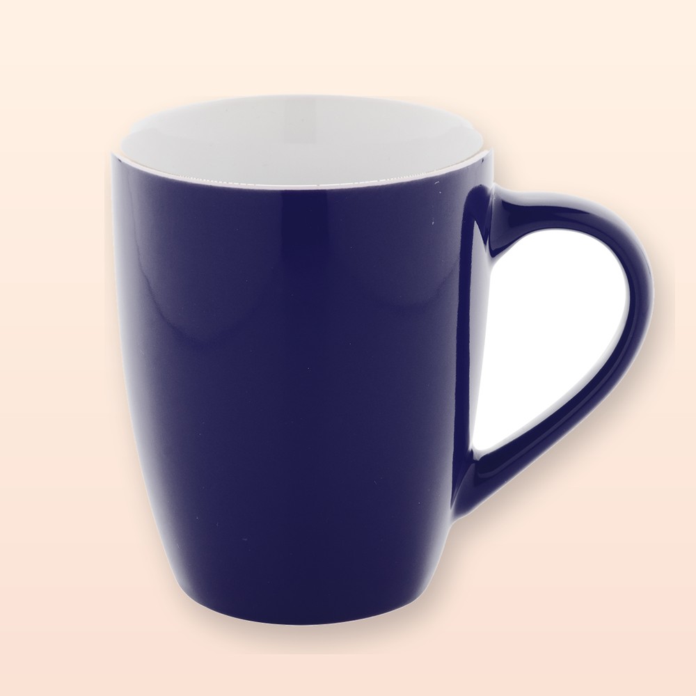 Tazza - blu - bianco