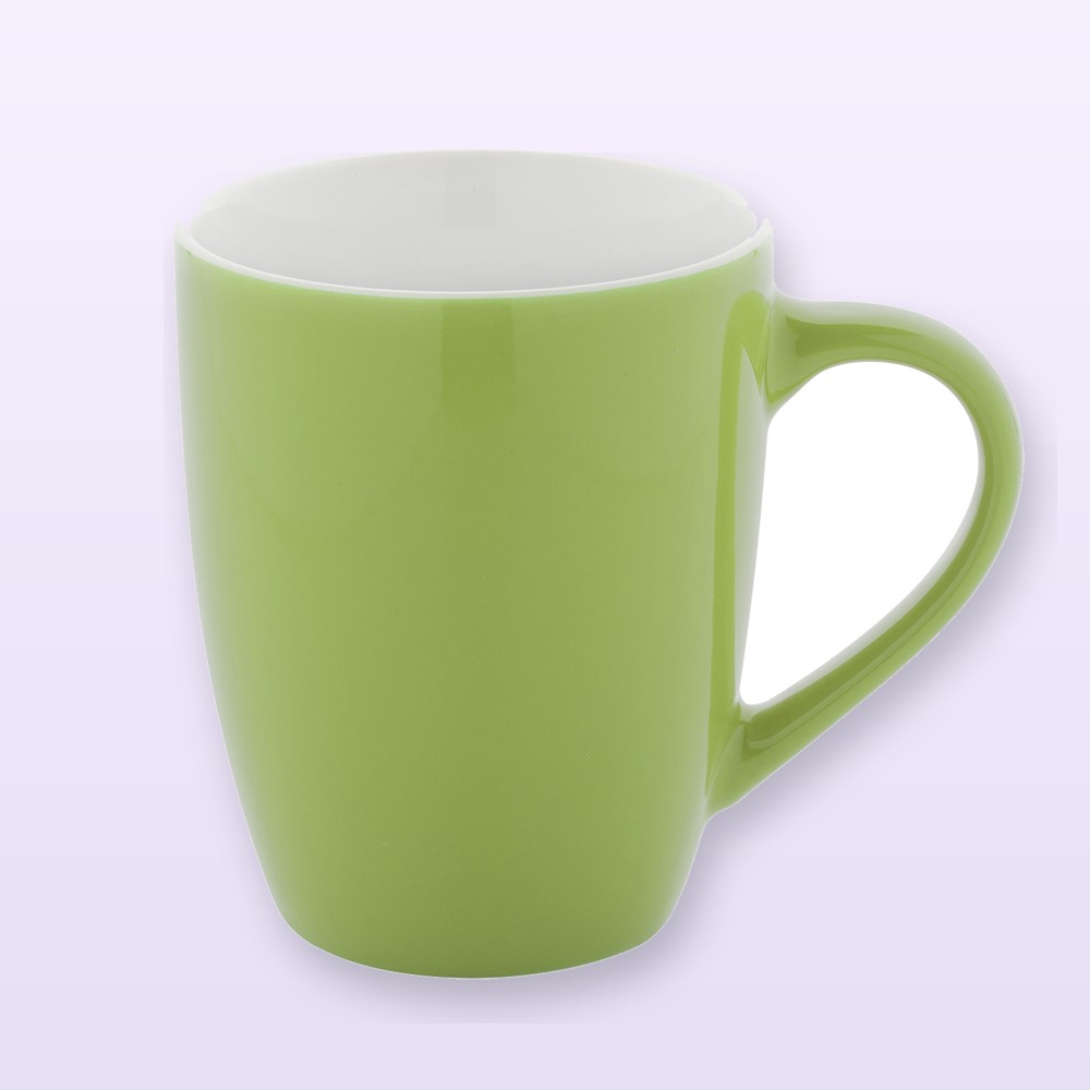 Tazza - verde - bianco