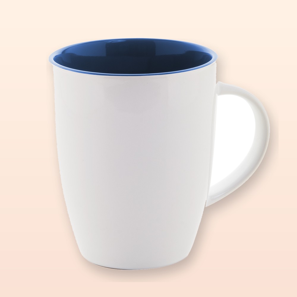 Tazza - blu - bianco