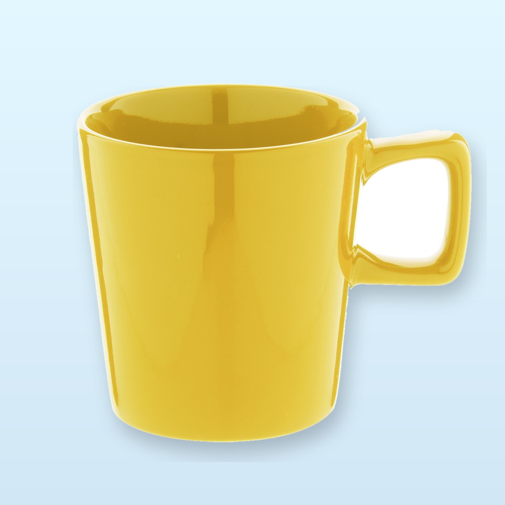 Tazza - giallo