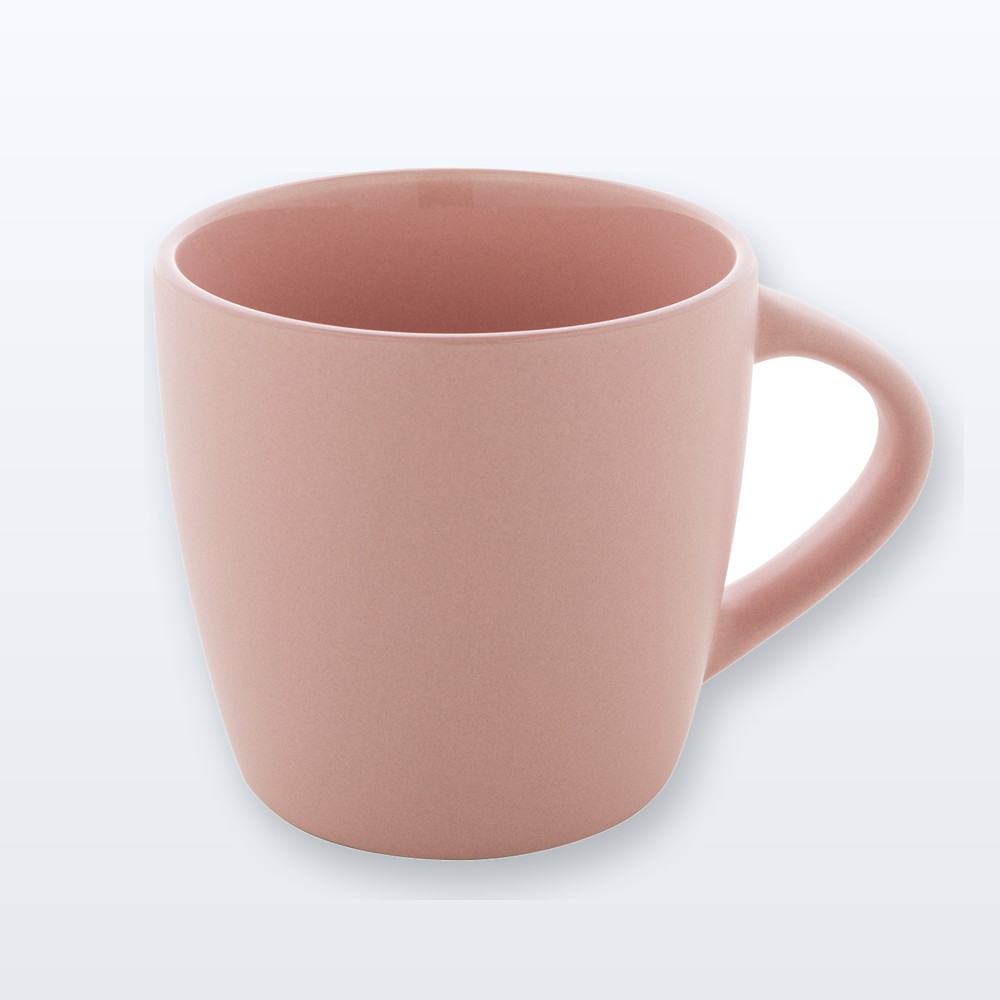 Tazza - rosa chiaro