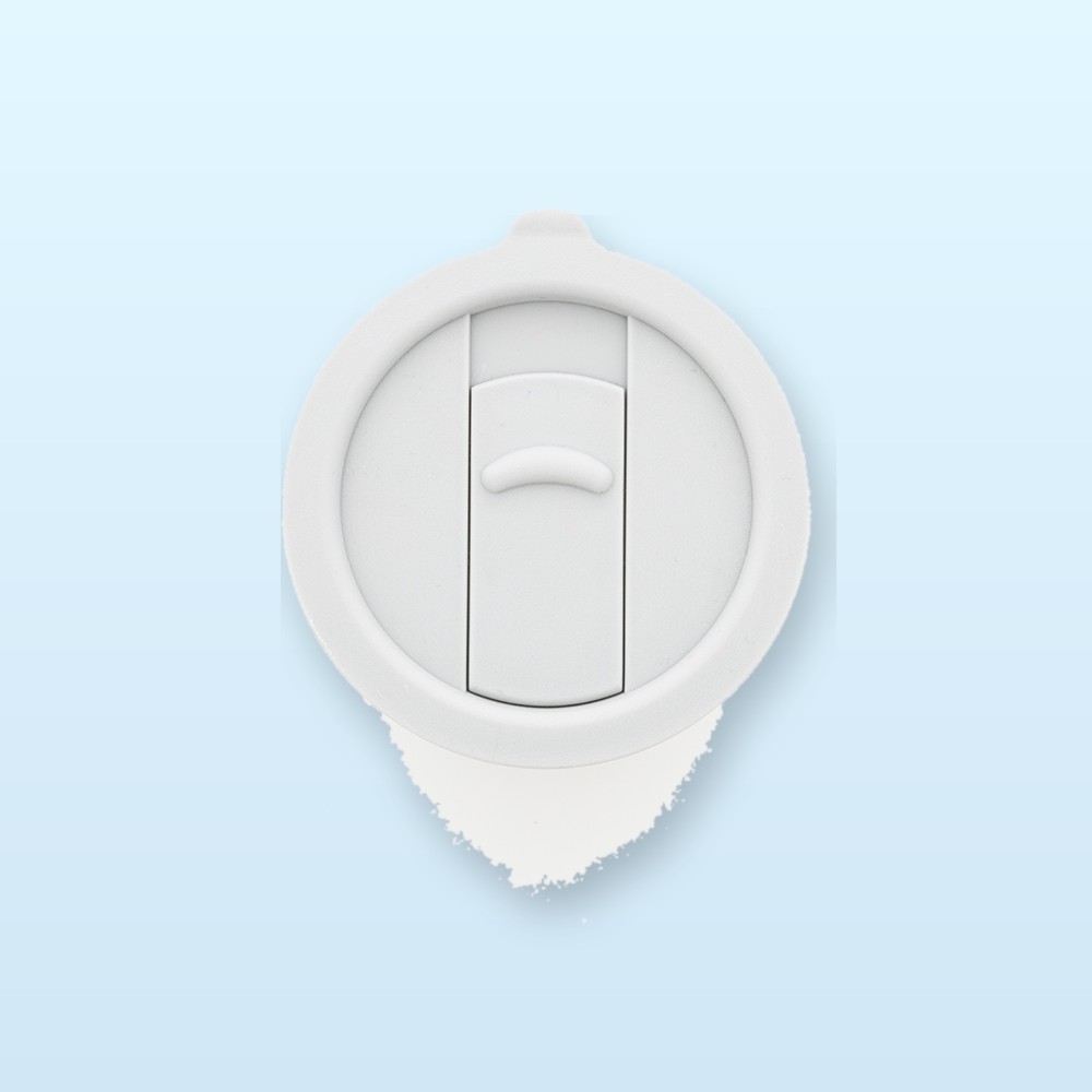 Bicchiere da viaggio - grigio