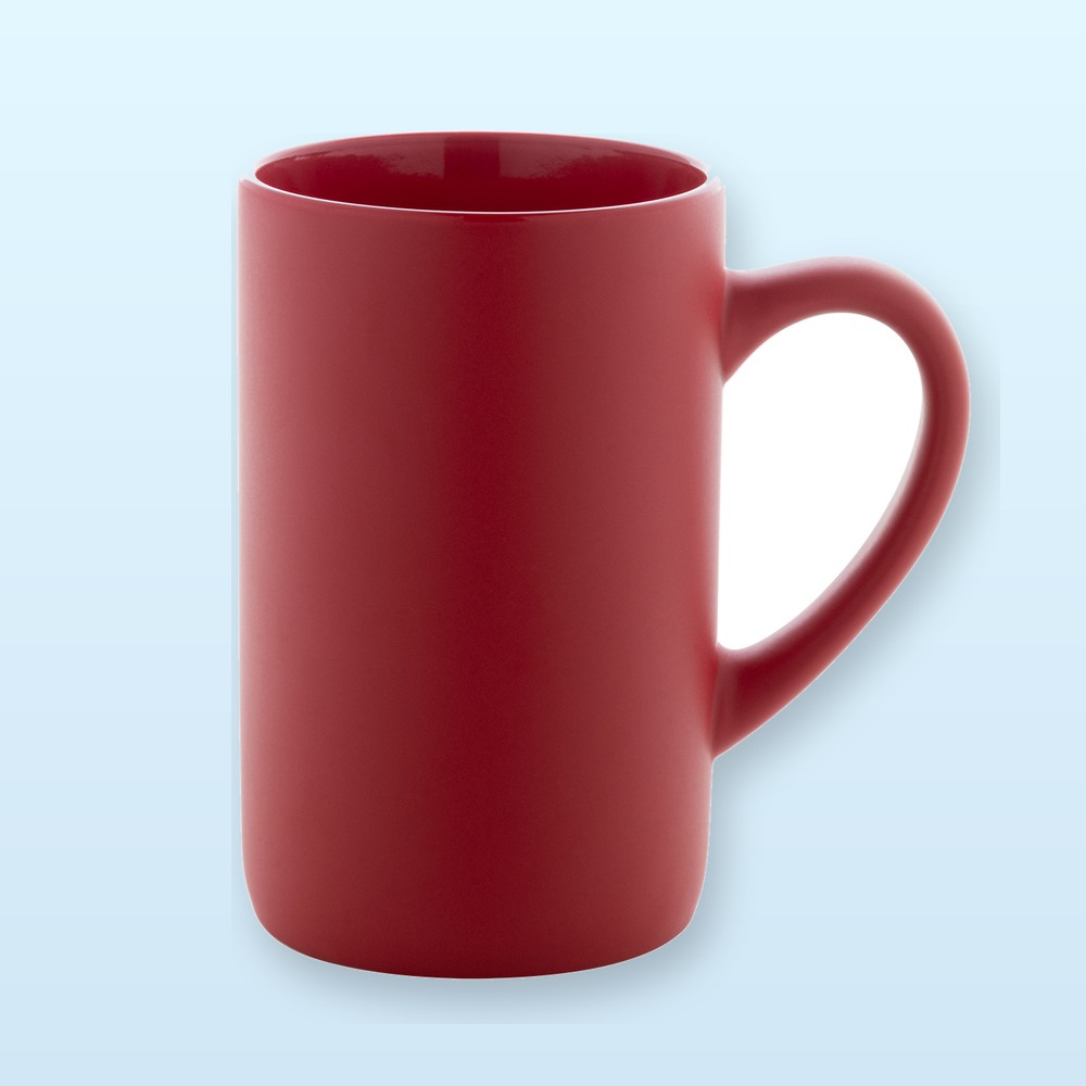 Tazza - rosso