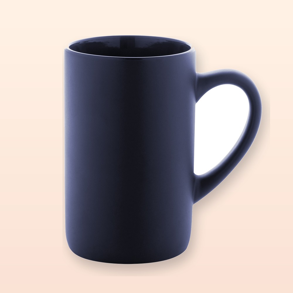 Tazza - blu scuro