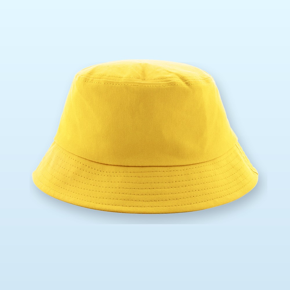 Cappello pescatore - giallo