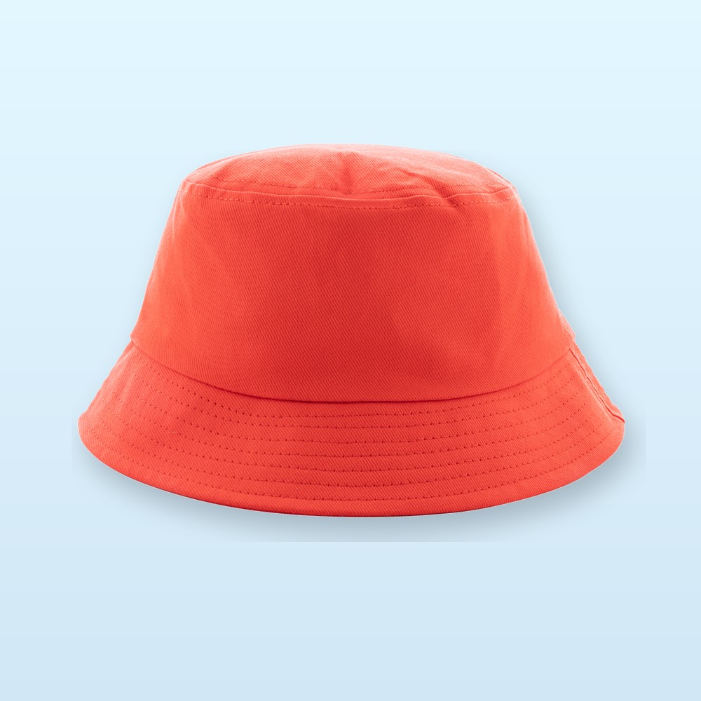 Cappello pescatore - rosso