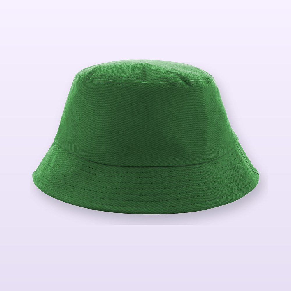 Cappello pescatore - verde