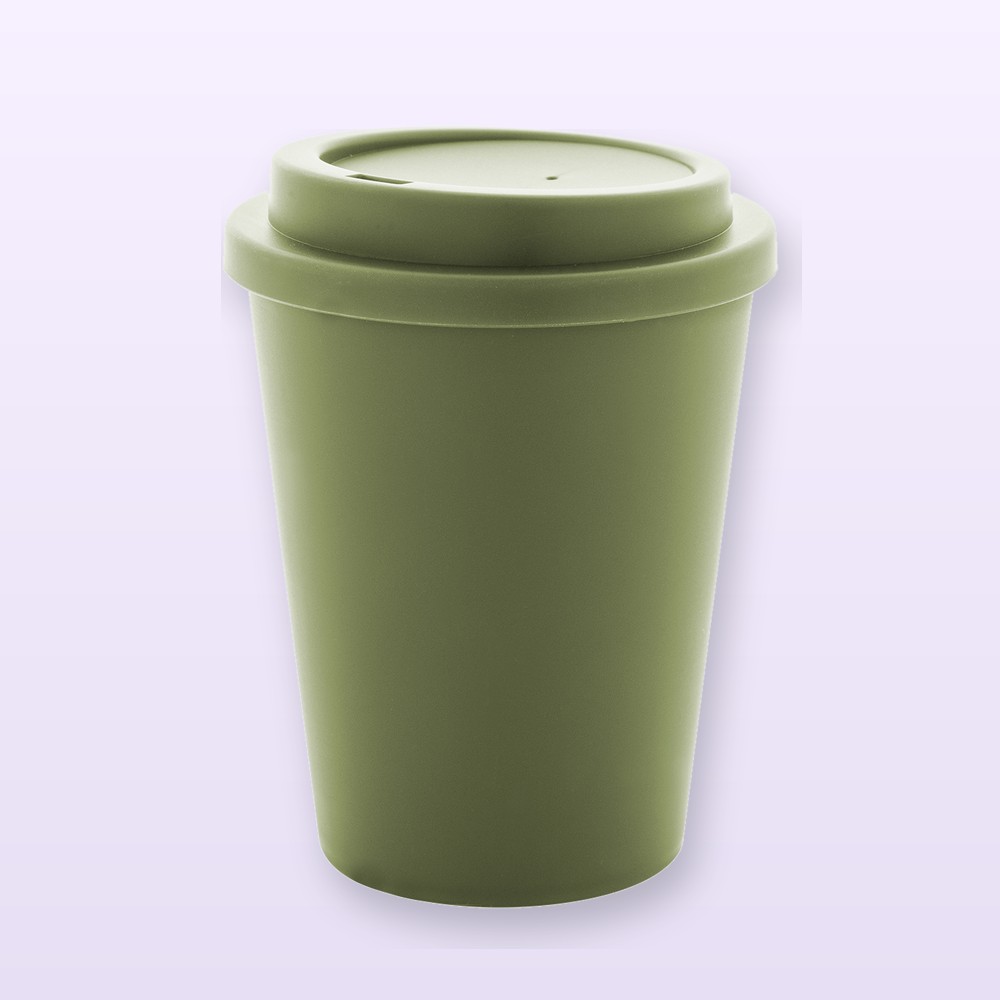 Bicchiere termico - verde