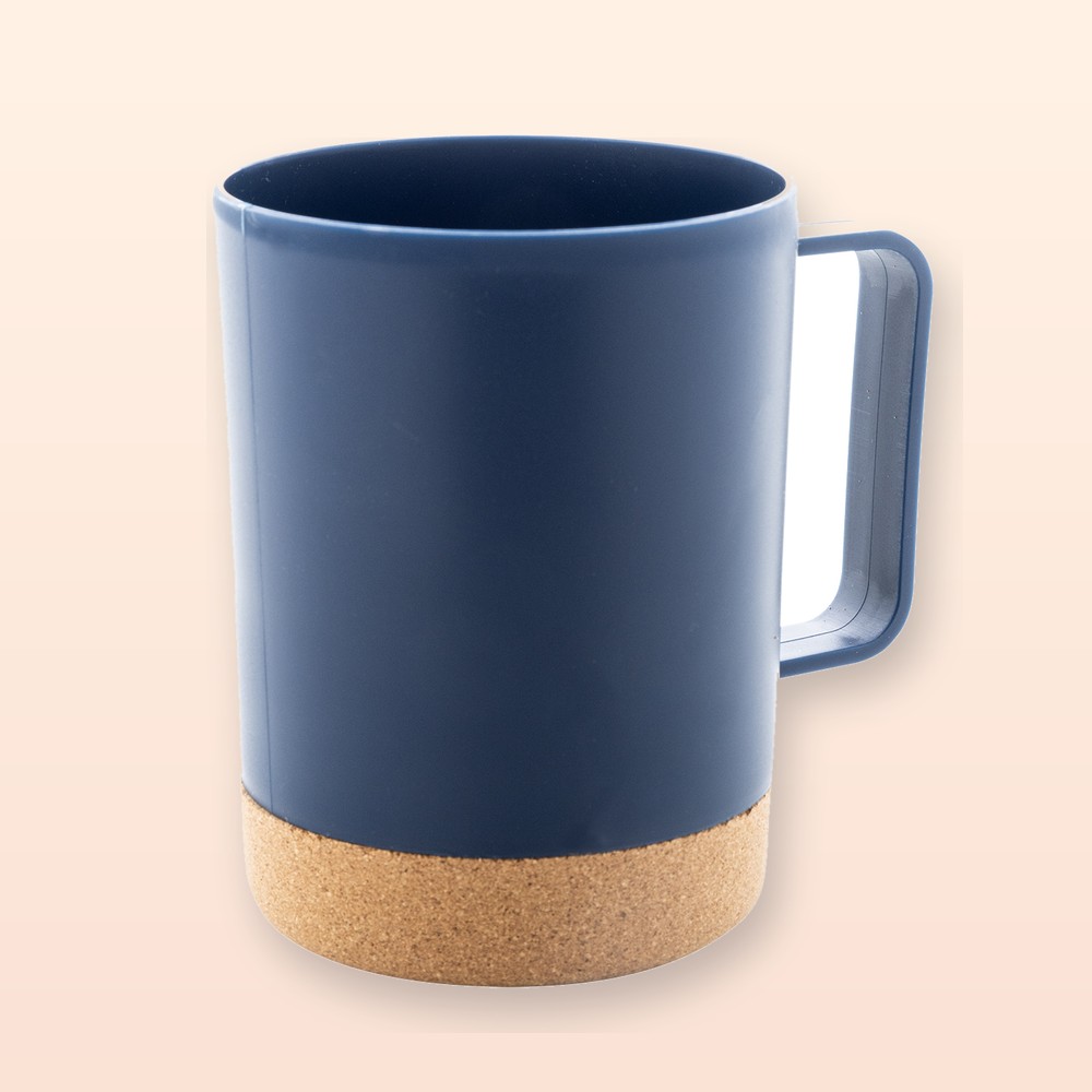 Tazza in PP - blu scuro