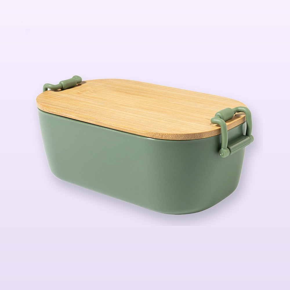 Contenitore per il pranzo - verde