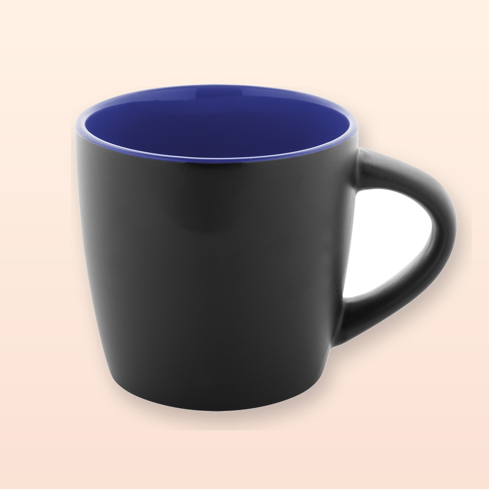 Tazza - blu - nero