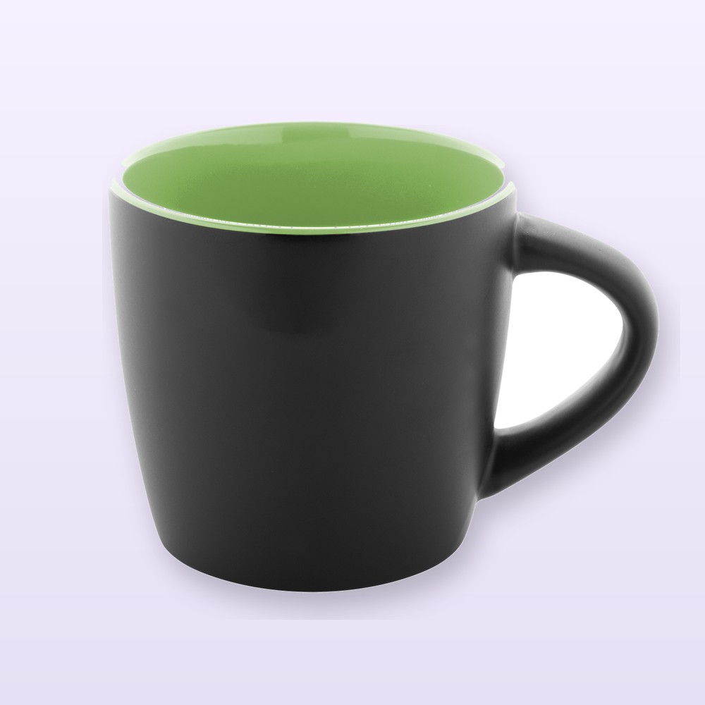 Tazza - verde - nero