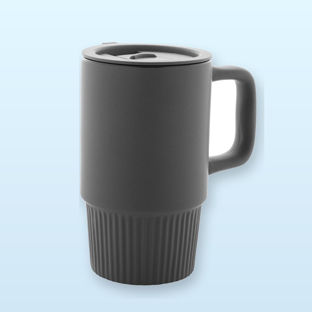 Mug - grigio scuro