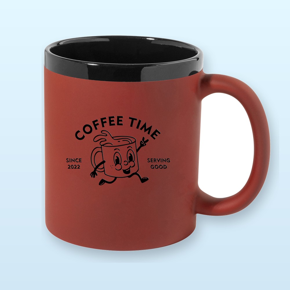 Tazza - rosso