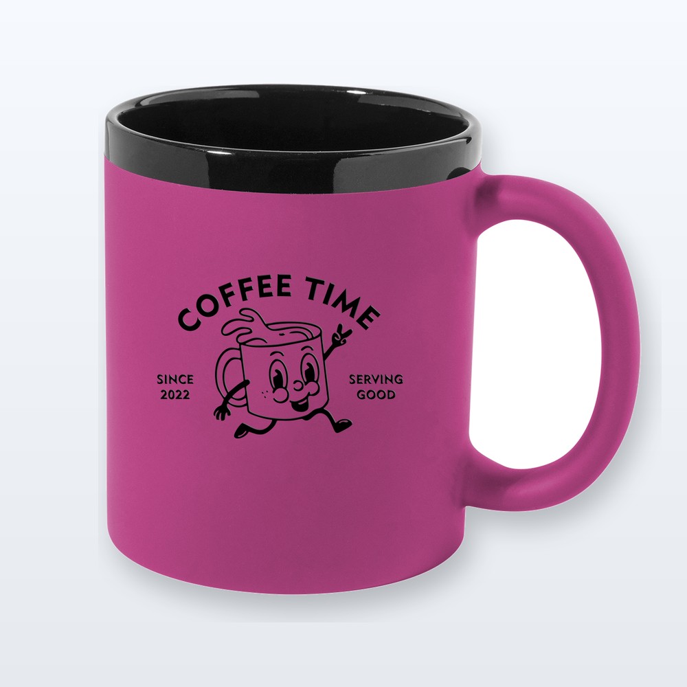 Tazza - fucsia