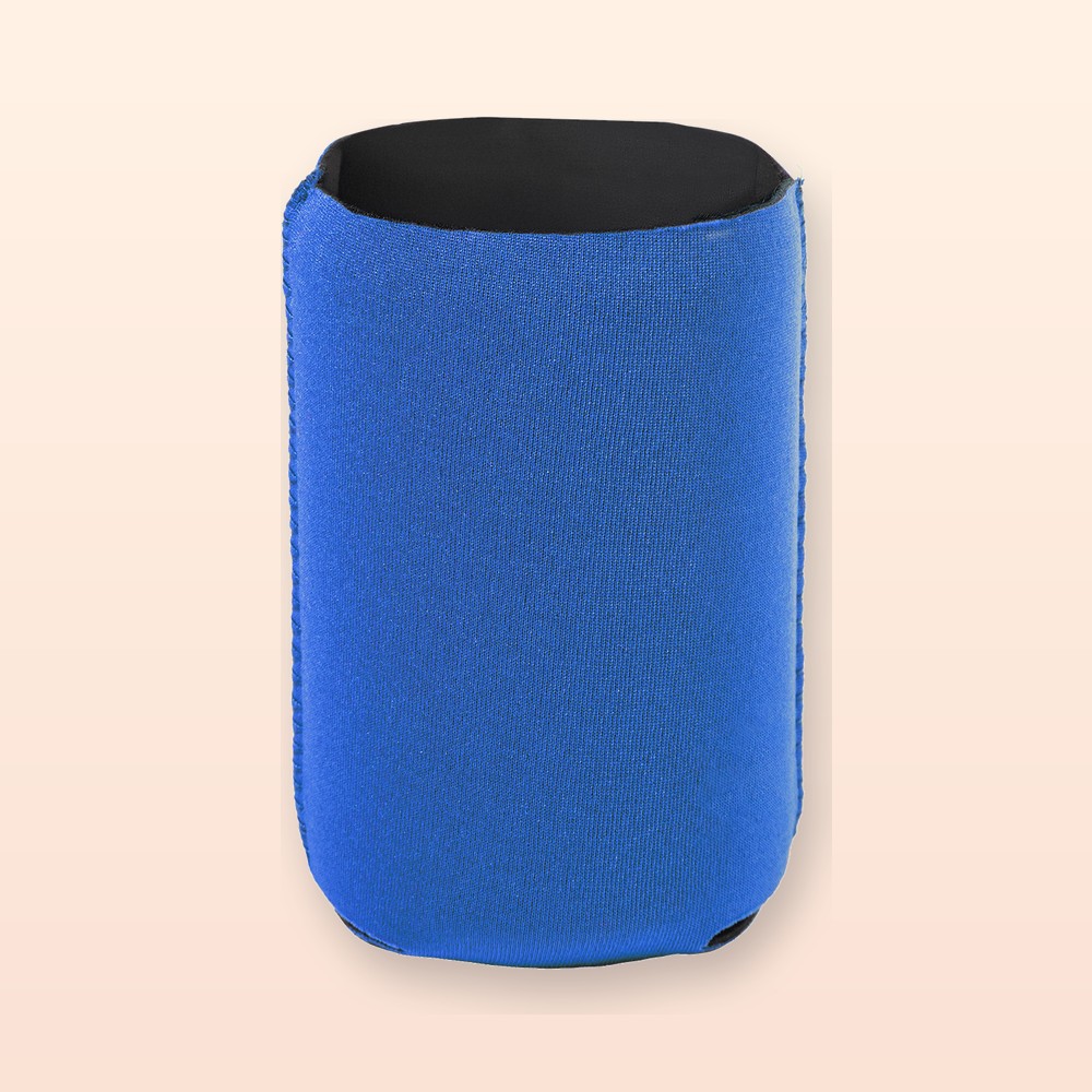 Copertura termica per lattine - blu