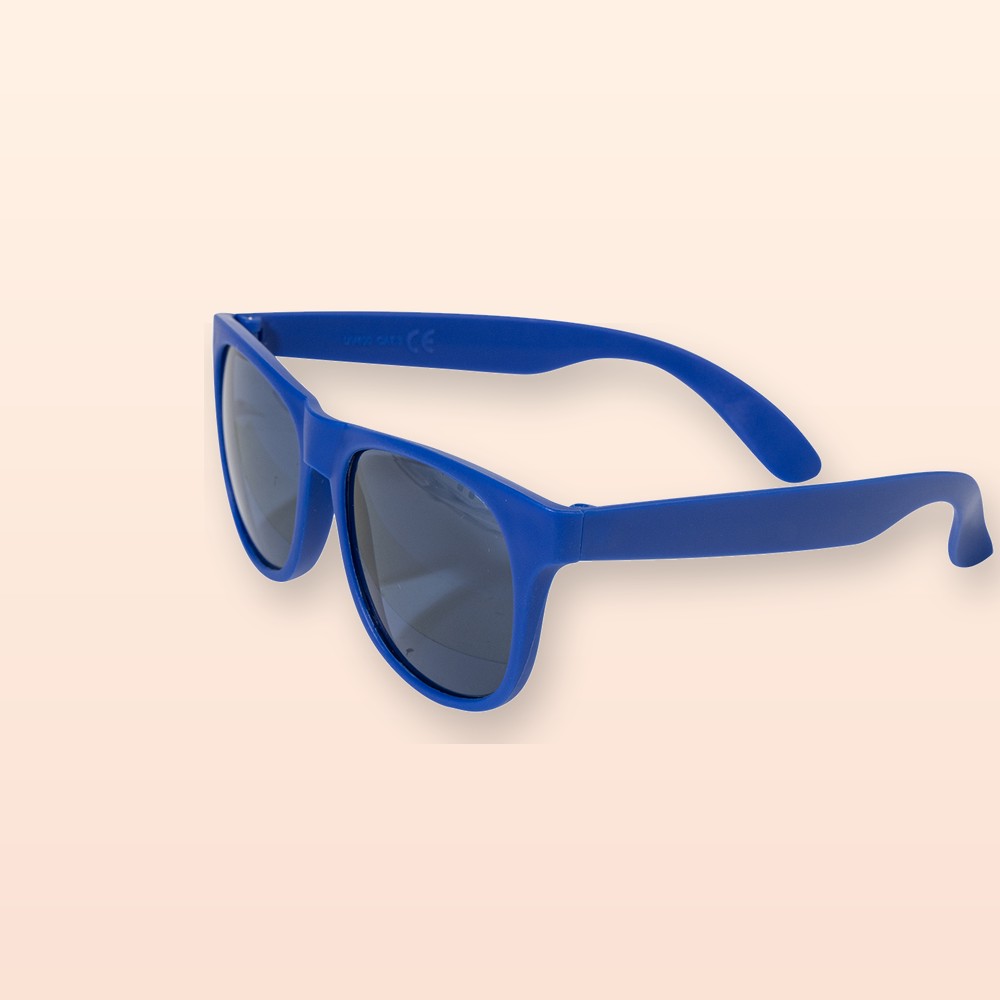 Occhiali da sole in RPP - blu