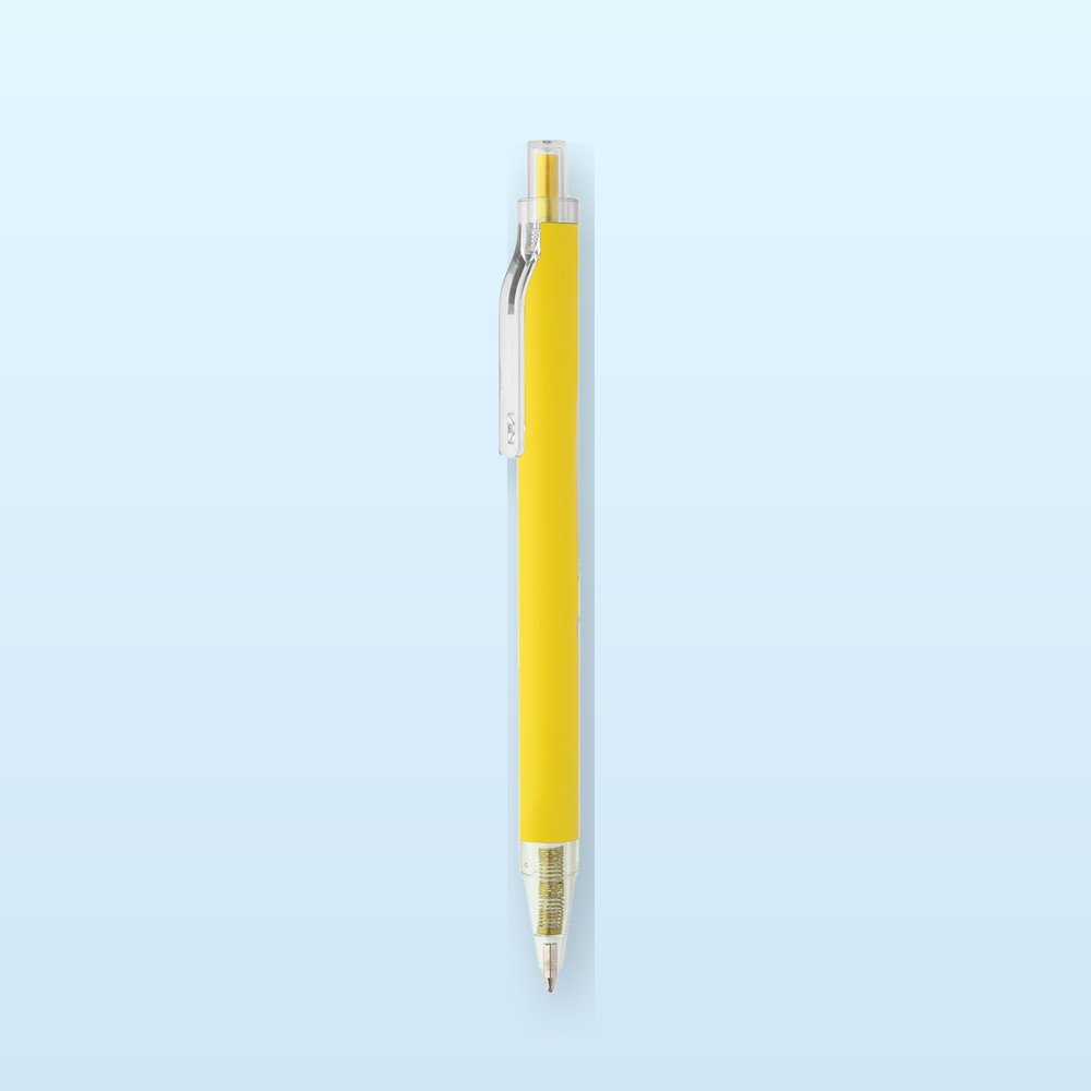 Penna a sfera - giallo