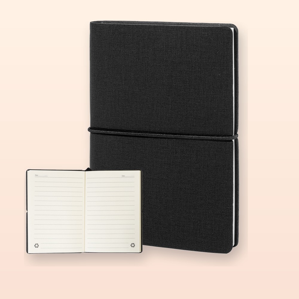 Quaderno in RPU - nero