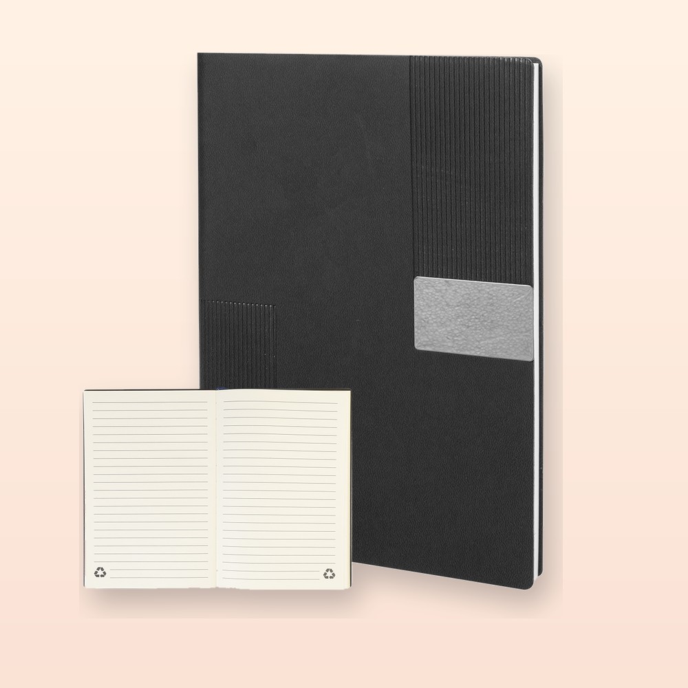 Quaderno in RPU - nero