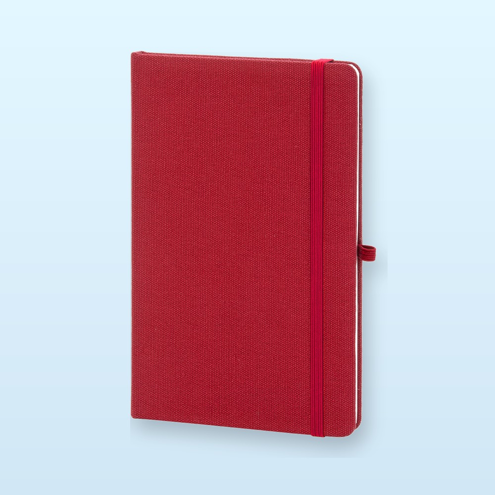 Quaderno - rosso
