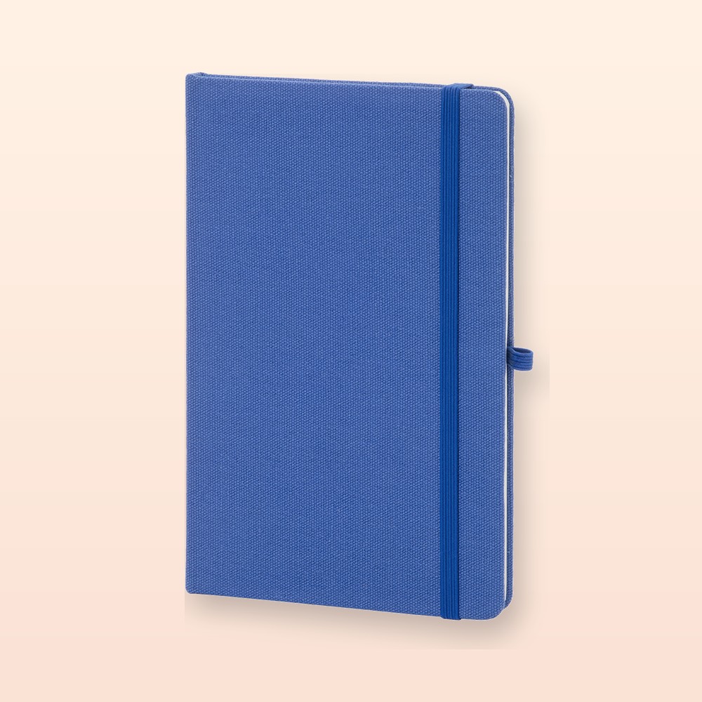 Quaderno - blu