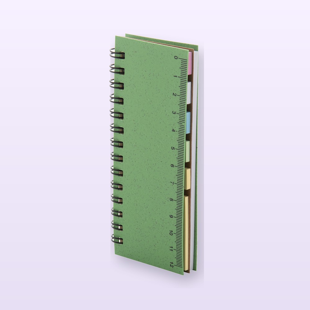Quaderno - verde