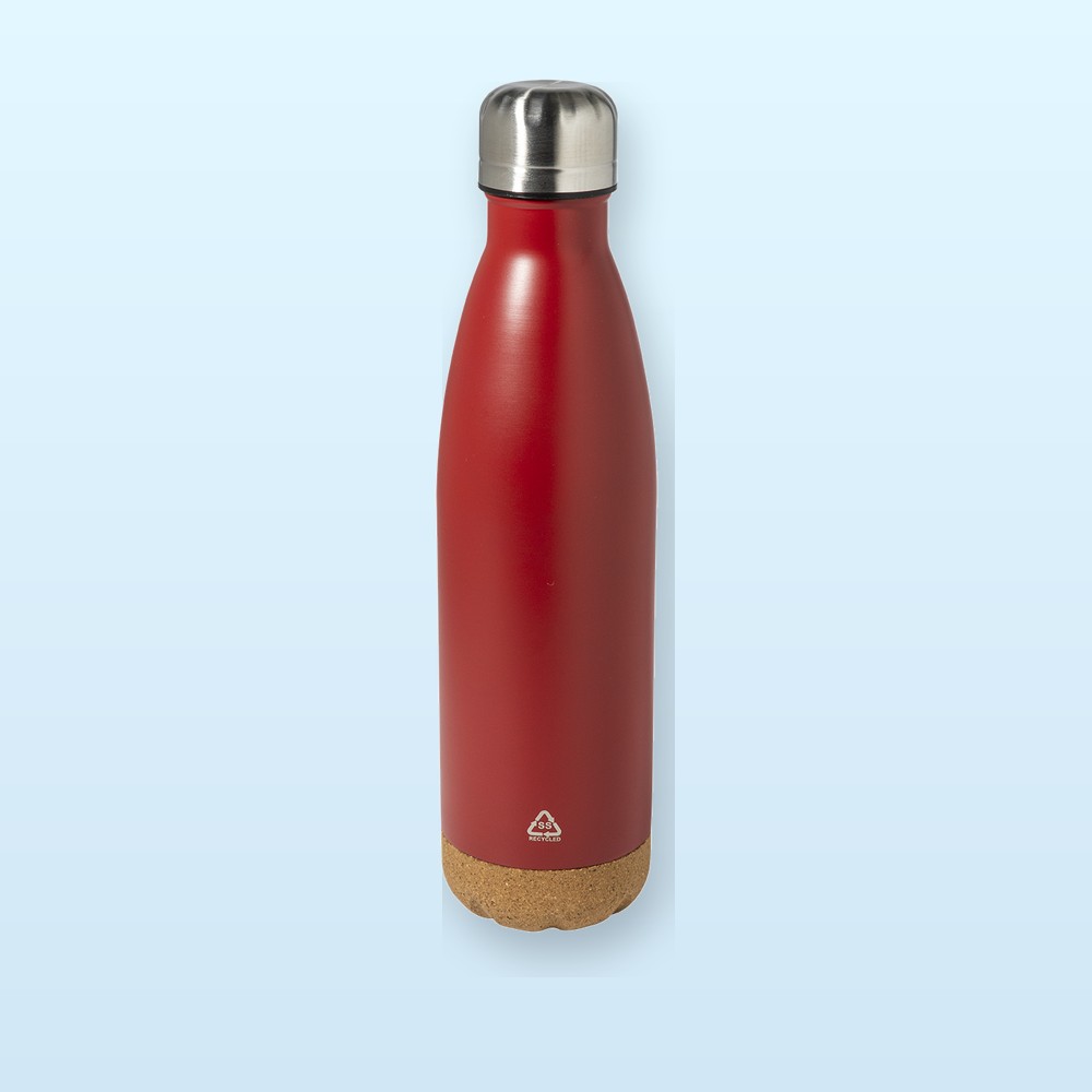 Borraccia termica - rosso